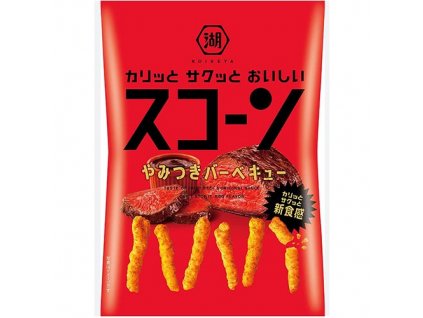 Koikeya Scorn Addictive BBQ 78g JAP