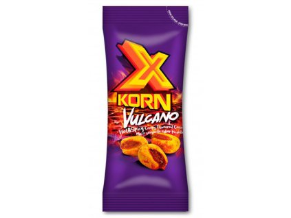 X KORN kukuřice pálivé 30g