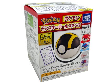 pokémon ball černy