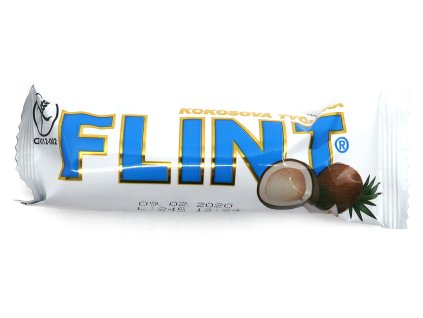 Flint kokosová tyčinka 50g CZE