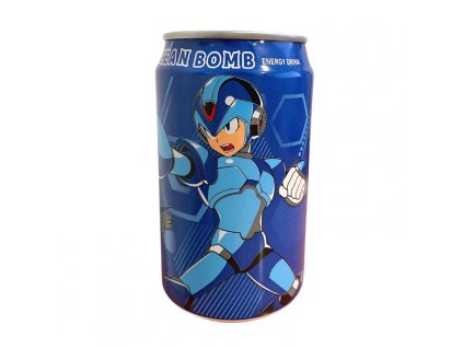 Ocean Bomb Rockman x Dive Energy Drink 330ml TWN