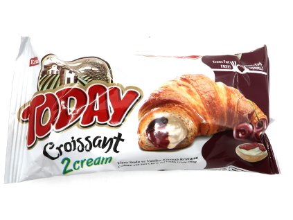 Elvan Today Croissant Višeň Vanilka 55g TUR