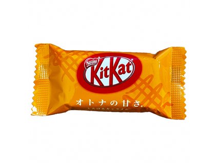 Kitkat Mini Caramel 1ks 11,3g  JAP