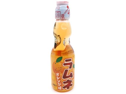 Po Expiraci Ramune Pomeranč 200ml JAP