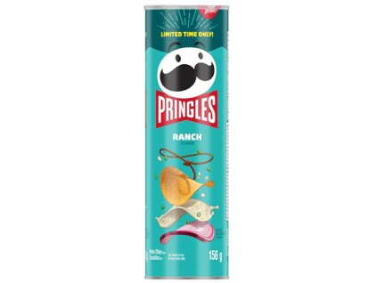 Pringles Ranch 156g CAN