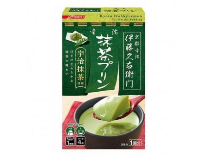 Nissin DIY Matcha Pudding 50g JAP