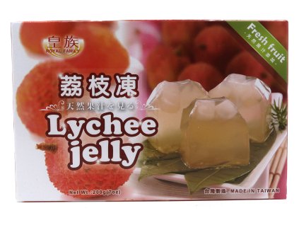 Liči želé 200g