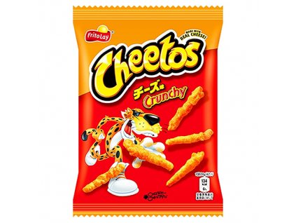 Frito Lay Cheetos Crunchy Mini 24g JAP