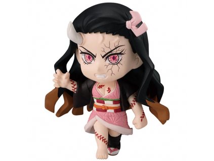 Adverge Motion 5 Demon Slayer Figurine: Nezuko Kamado JAP