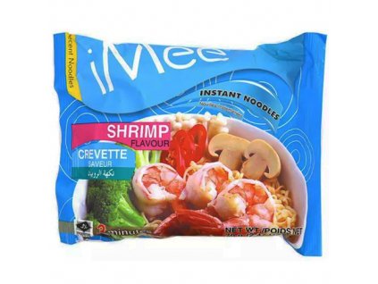 iMee Instantní Nudle Shrimp 70g