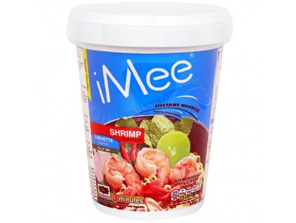 iMee Cup Instantní Nudle Shrimp 65g