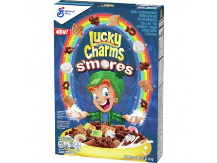 Lucky Charms S'mores 311g USA