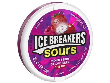 Ice Breakers Mixed Berry