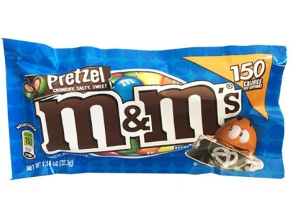 mm s pretzel