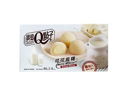 Qbrand Mochi Cream Flavor 80g