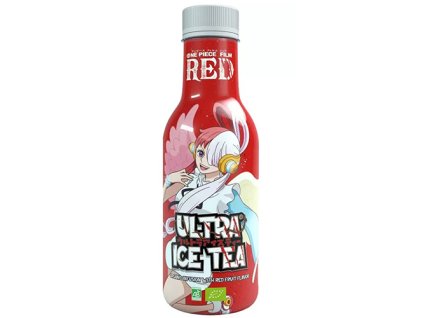 One Piece Ultra Ice Tea Red Fruit Uta 500ml JAP