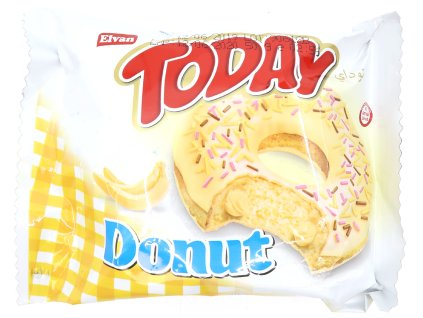 Today donut 50g banán