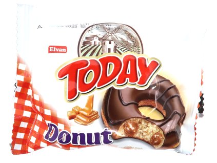 Today donut 50g karamel