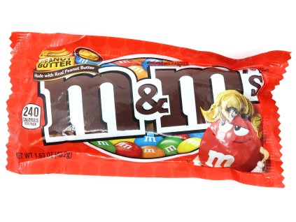 M&M's Peanut Butter