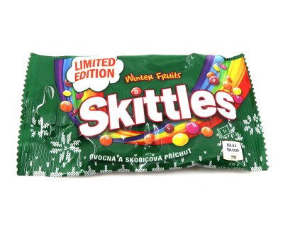 Skittles Winter Fruits 100g