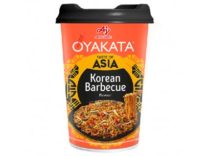 Oyakata Korean Barbecue 76g POL