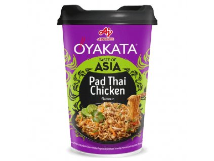 Oyakata Pad Thai Kuřecí 93g POL