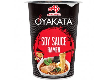 Oyakata Soy Sauce 63g EU