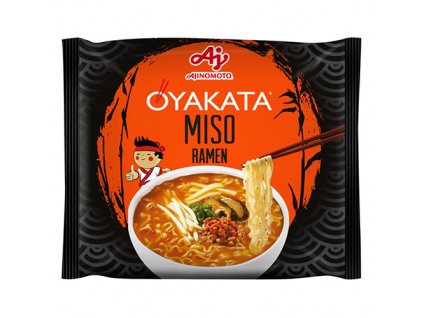 oyakata Miso Ramen 89g EU