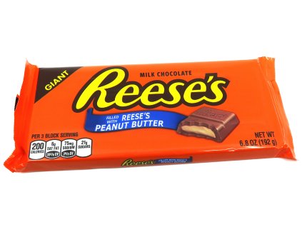 Reese's čokoláda plněná burákovým máslem - 192g