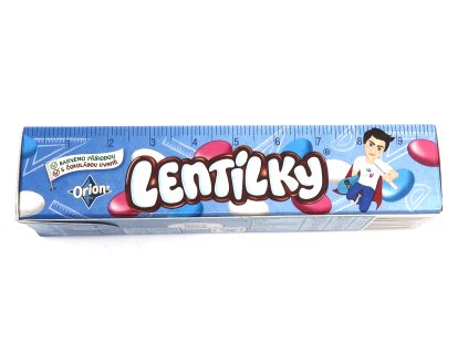 Orion lentilky 28g CZE