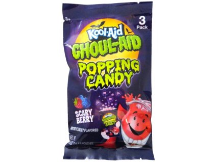 Kool-Aid Ghoul-Aid Popping Candy (3x7g) 21g USA