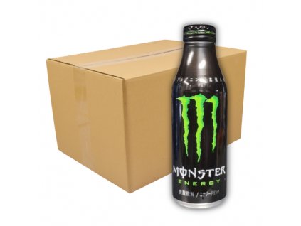 Japan Monster Energy Drink Carton 24x500ml JAP