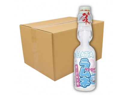 Ramune Yogurt Carton 30x200ml JAP