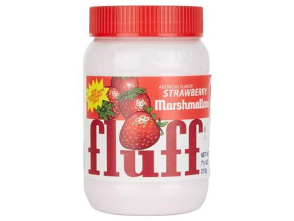Strawberry fluff 213g