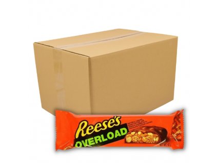 Reese's Overload Carton 288x42g USA