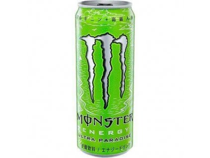 Japonski Monster Energy Ultra Paradise