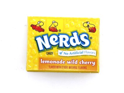 Lemonade Wild Cherry Nerds mini 14g