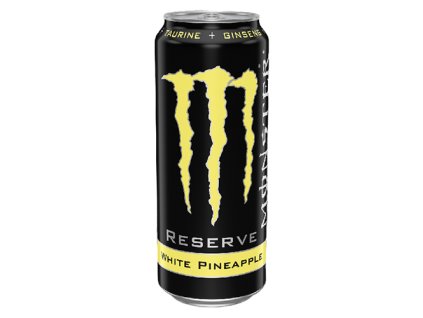 Monster Reserve White Pineapple 500ml EU