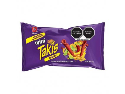 Takis mini Fuego 35g