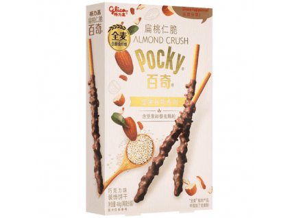 Glico Pocky Almond Crush 48g CHN