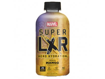 Arizona Marvel Super LXR Hero Hydration Mango 473ml USA