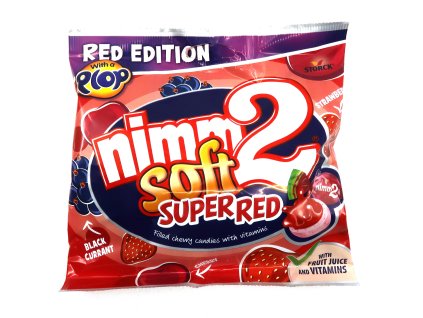 Nimm2 Soft 90g Super Red Limitováná Edice