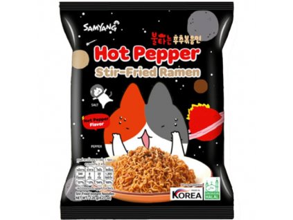 Samyang Hot Pepper 1kss