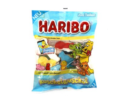 Haribo limitováná edice 175g DE