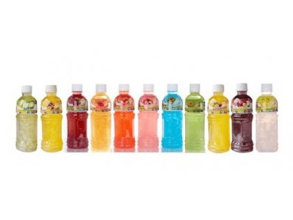 Coco Moco Giga Mix Všech Příchutí 11 x350ml THA123