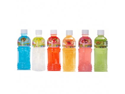 Coco Moco Hero Mix Všech Příchutí 6 x350ml THA