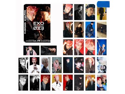 EXO 30pcs