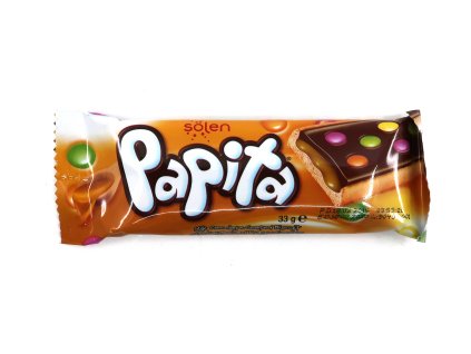 Papita 33g karamel
