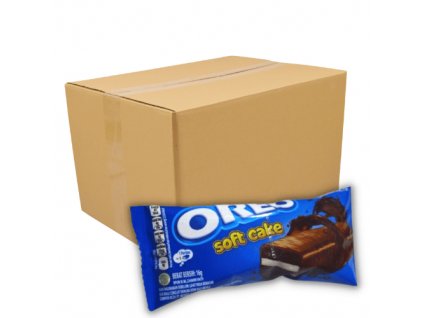 Oreo Soft Cake Carton 144x16g VNM