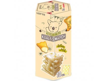 Lotte Koala's March Family Pack White Chocolate